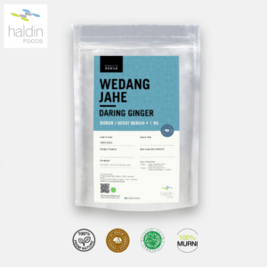 DARING GINGER POWDER, 1 KG (1 PCS)