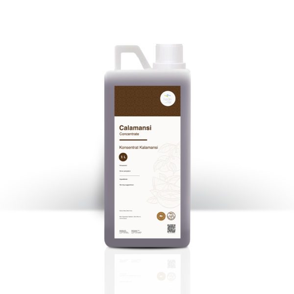Calamansi Concentrate 1 L, (1pcs)