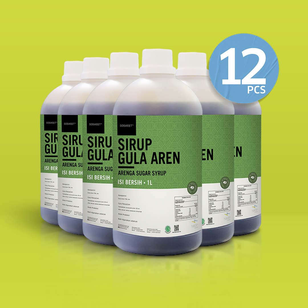 ARENGA LIQUID, 1 L (12 PCS)