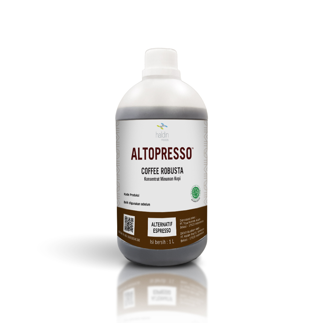 COFFEE CONCENTRATE, 1 L (1 PCS)