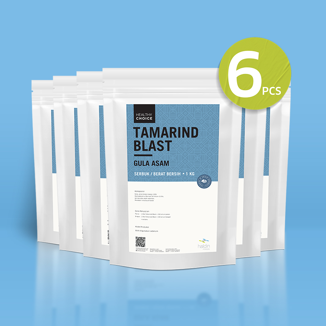 TAMARIND BLAST POWDER, 1 KG (6 PCS)